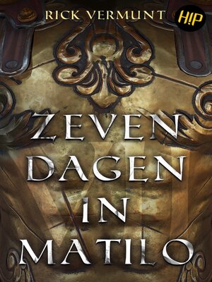 cover image of Zeven dagen in Matilo